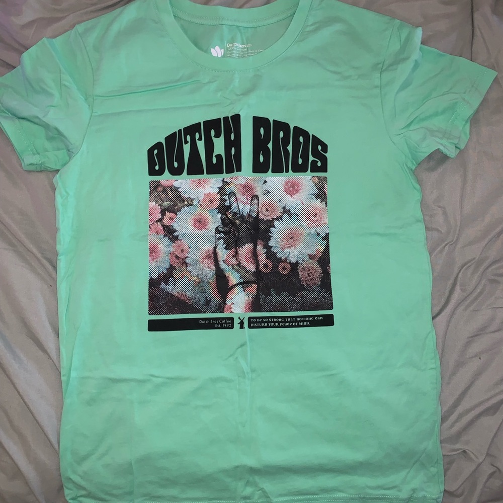 DUTCH BROS T-SHIRT